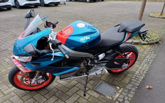 Neufahrzeug Aprilia RS 660 - Bild 7