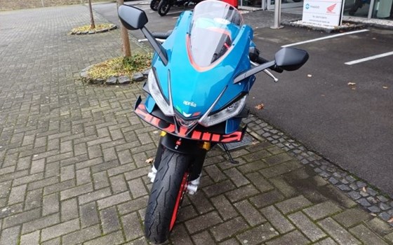 Neufahrzeug Aprilia RS 660 - Bild 9