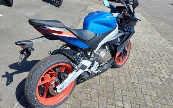 Neufahrzeug Aprilia RS 457 - Bild 4