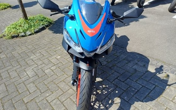 Neufahrzeug Aprilia RS 457 - Bild 9