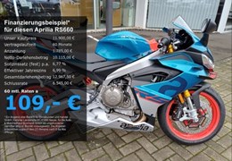 Neumotorrad Aprilia RS 660