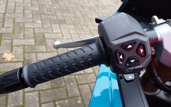 Neufahrzeug Aprilia RS 660 - Bild 11