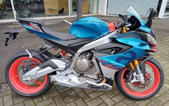 Neufahrzeug Aprilia RS 660 - Bild 2