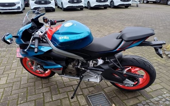 Neufahrzeug Aprilia RS 660 - Bild 8