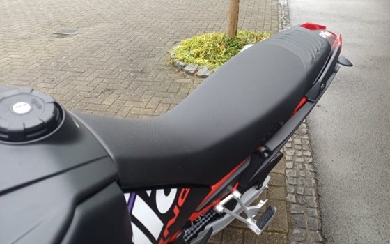 Neufahrzeug Aprilia Tuareg 660 Rally - Bild 17