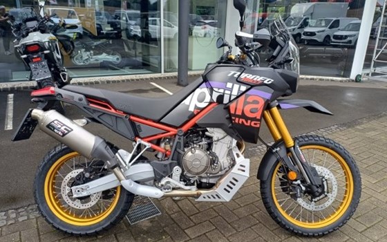 Neufahrzeug Aprilia Tuareg 660 Rally - Bild 2