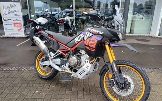 Neufahrzeug Aprilia Tuareg 660 Rally - Bild 3