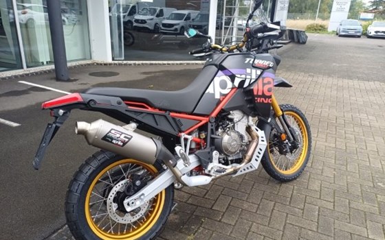 Neufahrzeug Aprilia Tuareg 660 Rally - Bild 4