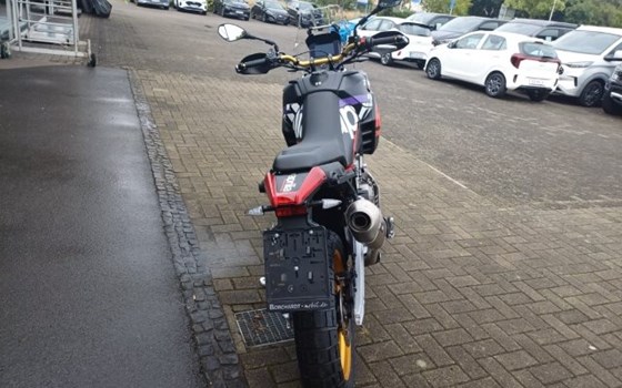 Neufahrzeug Aprilia Tuareg 660 Rally - Bild 5