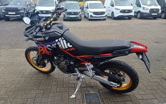 Neufahrzeug Aprilia Tuareg 660 Rally - Bild 7