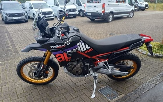 Neufahrzeug Aprilia Tuareg 660 Rally - Bild 8