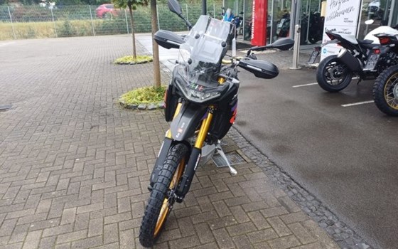 Neufahrzeug Aprilia Tuareg 660 Rally - Bild 9