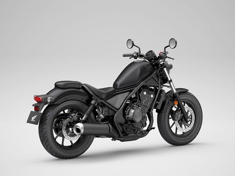 Honda CMX500 Rebel
