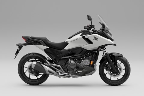 Top 5 - Bikes fuer 125er Aufsteiger