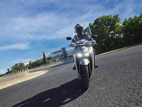 Honda SH125i