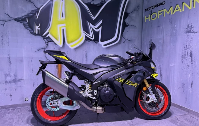 Aprilia RSV4 1100