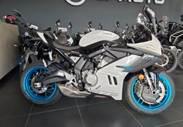Neumotorrad CFMOTO 675SR-R