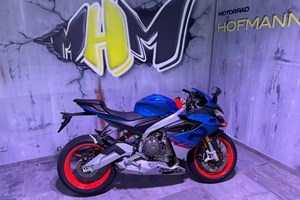 Angebot Aprilia RS 660