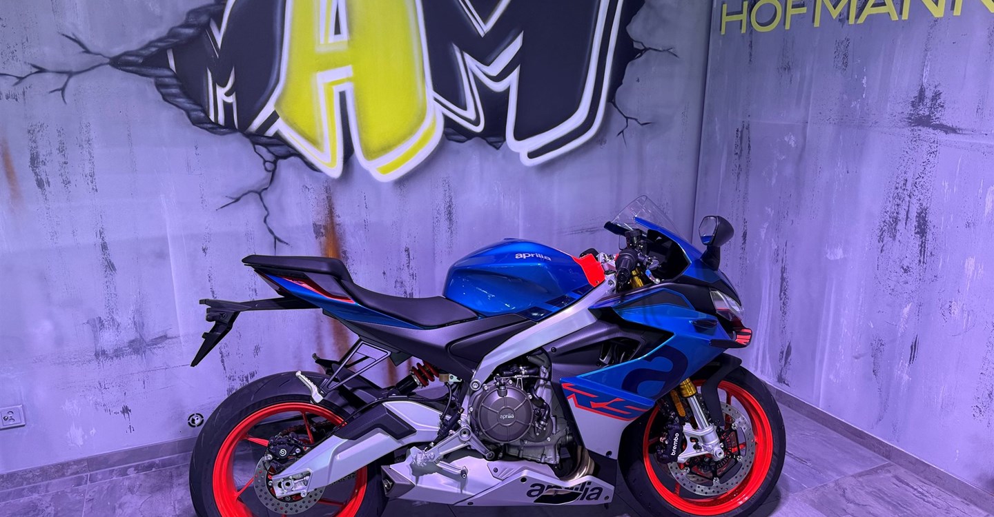 Angebot Aprilia RS 660