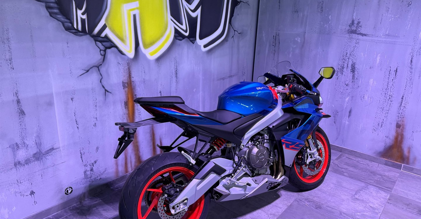 Angebot Aprilia RS 660