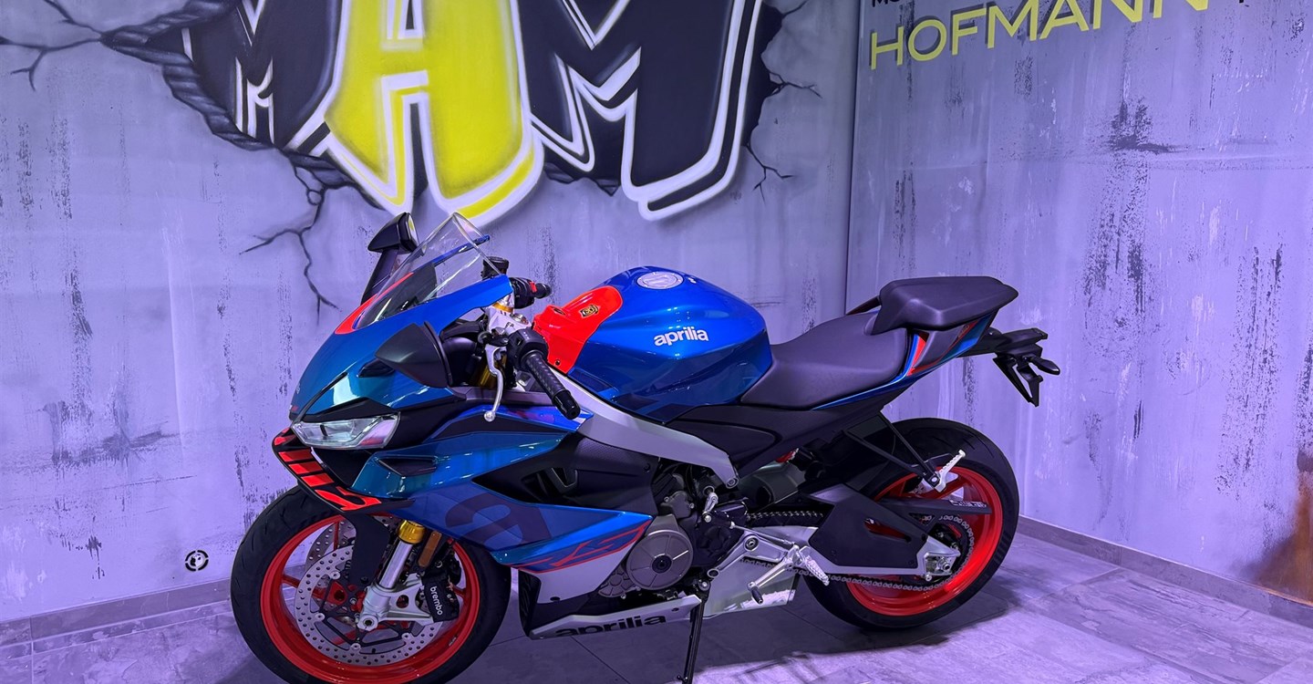 Angebot Aprilia RS 660