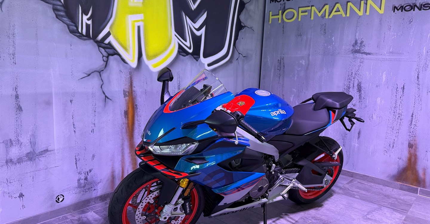 Angebot Aprilia RS 660
