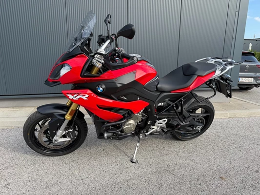 BMW S 1000 XR (Racing Red Uni) - Bild 3