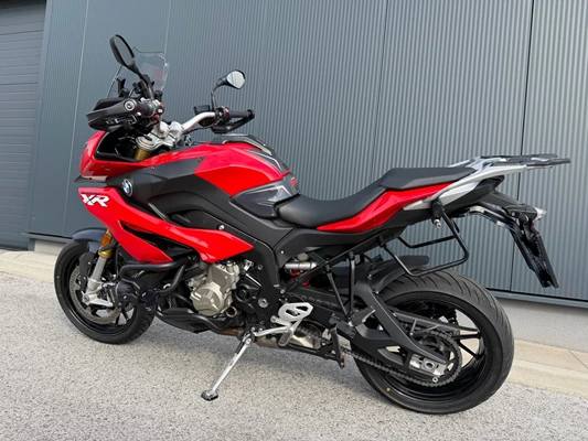 BMW S 1000 XR (Racing Red Uni) - Bild 4