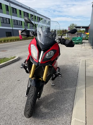 BMW S 1000 XR (Racing Red Uni) - Bild 6
