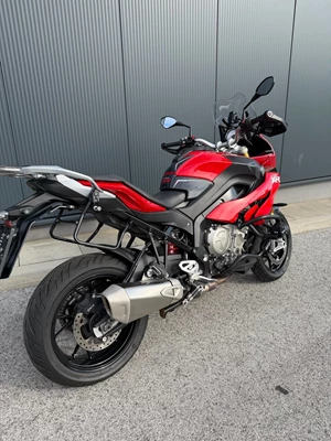 BMW S 1000 XR (Racing Red Uni) - Bild 5