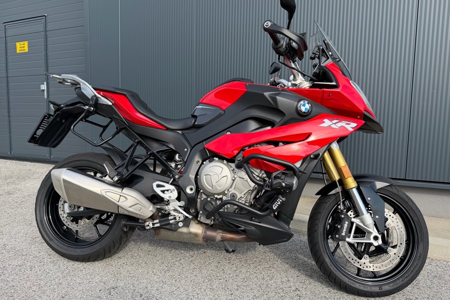 BMW S 1000 XR