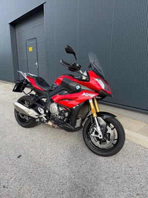 BMW S 1000 XR (Racing Red Uni) - Bild 2