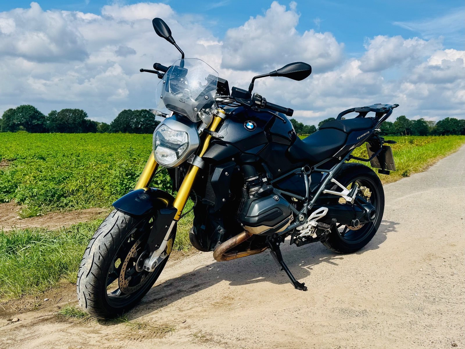 Gebrauchte BMW R 1200 R