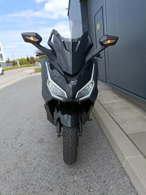 Honda Forza 350 (MATT CYNOS GREY METALLIC) - Bild 8
