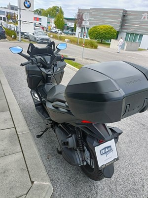 Honda Forza 350 (MATT CYNOS GREY METALLIC) - Bild 10