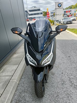 Honda Forza 350 (MATT CYNOS GREY METALLIC) - Bild 7
