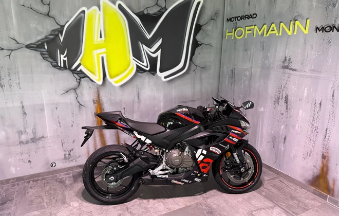 Aprilia RS 457