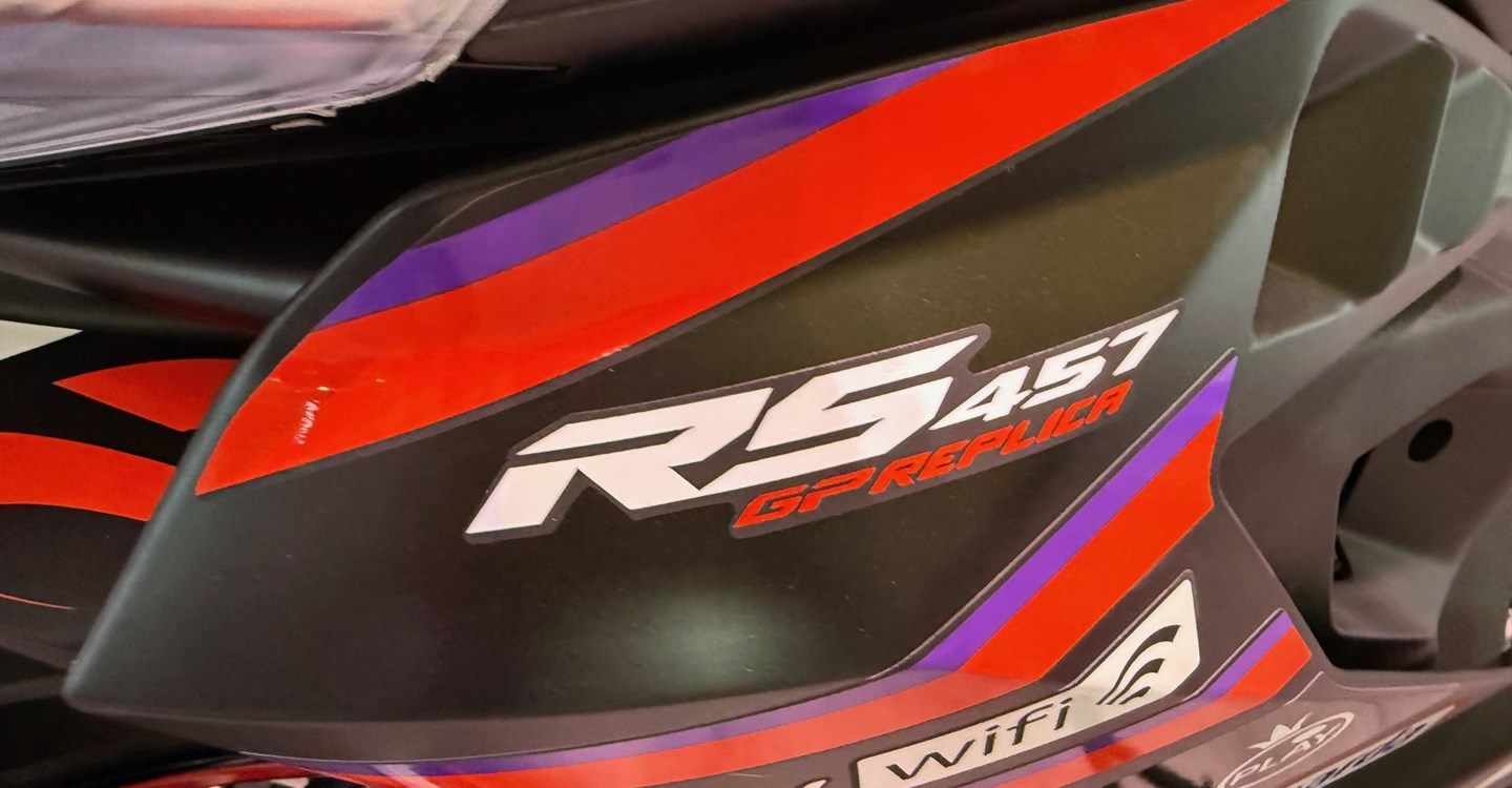 Angebot Aprilia RS 457