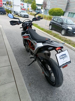 KTM 690 SMC R (weiß) - Bild 10