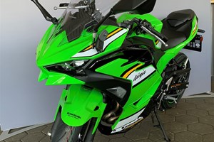 Angebot Kawasaki Ninja 500 SE