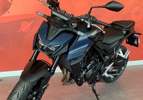 Honda CB750 Hornet