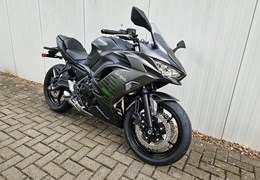 Gebrauchte Kawasaki Ninja 650