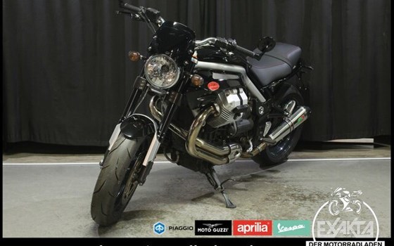 Gebrauchtmotorrad Moto Guzzi Griso 1100 - Bild 1