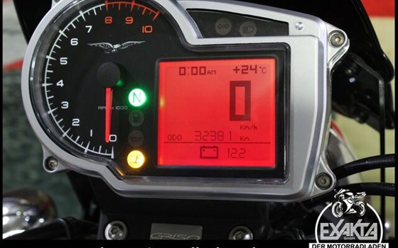 Gebrauchtmotorrad Moto Guzzi Griso 1100 - Bild 11