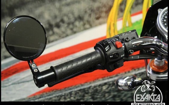 Gebrauchtmotorrad Moto Guzzi Griso 1100 - Bild 15