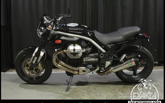 Gebrauchtmotorrad Moto Guzzi Griso 1100 - Bild 2