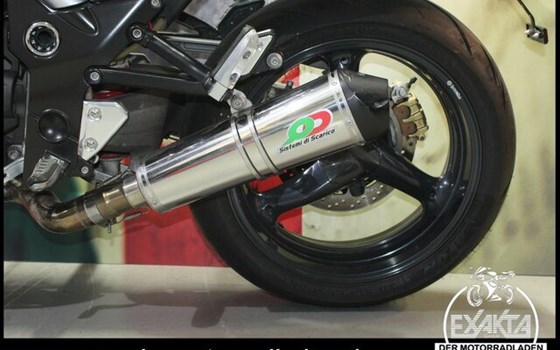Gebrauchtmotorrad Moto Guzzi Griso 1100 - Bild 22