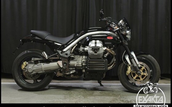Gebrauchtmotorrad Moto Guzzi Griso 1100 - Bild 6