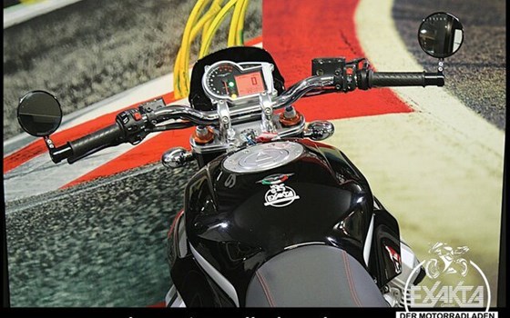 Gebrauchtmotorrad Moto Guzzi Griso 1100 - Bild 9