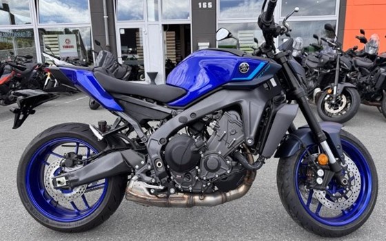 Gebrauchtmotorrad Yamaha XSR900 - Bild 1